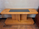 Large entry table