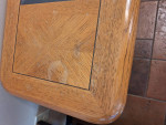 Large entry table