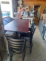 60" Bar Height Table