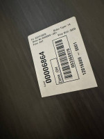 16' Conference Table in Gray Laminate Finish / 16' x 4'