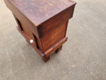Antique 1920’s Kitchen Center Island Cutting Table