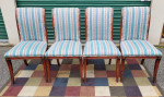 PENDING. 4 Dining Room Table Chairs.
