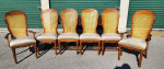 Dining Room Table and 6 Chairs