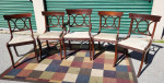 5 Dining Room Table Chairs. Project?