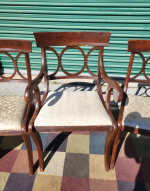 5 Dining Room Table Chairs. Project?