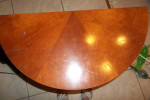 29" tall BOMBAY END SIDE TABLE