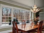 Thomasville dining table/ chairs