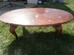 living room coffee table ***REAL WOOD***