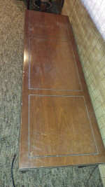 Coffee table