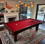 Olhausen Belmont Pool Billiards Table 8ft