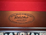 Olhausen Belmont Pool Billiards Table 8ft