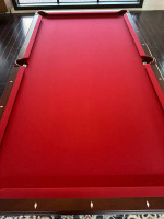 Olhausen Belmont Pool Billiards Table 8ft