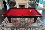 Olhausen Belmont Pool Billiards Table 8ft