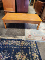 Farmhouse Oak Coffee Table