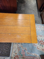 Farmhouse Oak Coffee Table