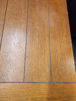 Farmhouse Oak Coffee Table
