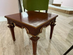 SIDE TABLE! SOLID WOOD! BEAUTIFUL! $40!!!