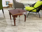 SIDE TABLE! SOLID WOOD! BEAUTIFUL! $40!!!