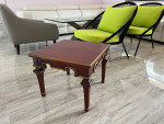 SIDE TABLE! SOLID WOOD! BEAUTIFUL! $40!!!
