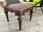 SIDE TABLE! SOLID WOOD! BEAUTIFUL! $40!!!