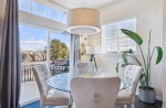 Z Gallerie Exclusive 5 pc Dining Set - Table & Chairs