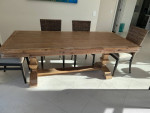 Pier 1 Dining Table and Chairs