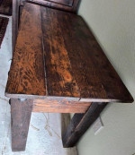 Southwest Rustic Designer Console Table in PERFECT CONDITION!!!