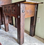 Southwest Rustic Designer Console Table in PERFECT CONDITION!!!