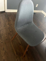 Beautiful dining room table and chairs