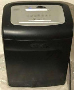 Staples 10-Sheet Cross-Cut Shredder