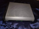 MOTOROLA MG7540 16x4 Cable Modem Plus AC1600 Dual Band Wi-Fi Gigabit