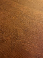 ANTIQUE DROP LEAF TABLE