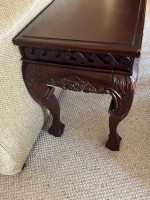 Sofa Table