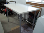 Solid Oak Sofa Table