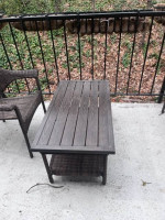 Patio Coffee Table