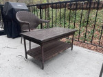 Patio Coffee Table