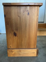 Pier One End table