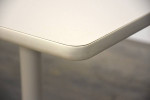 Herman Miller Modern Beige Dining Table