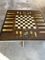 Board game table