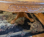 Can deliver- Oak Table w Leaf