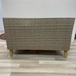 Set of Sofa and Bench / Table Patio Set