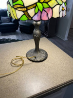 Tiffany Style Table Lamp 20” tall