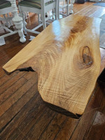 Live Edge Coffee Table