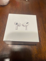 ******BRAND NEW APPLE AIRPODS PRO********