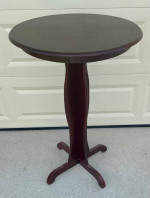 Bar Height Tall 44” Table