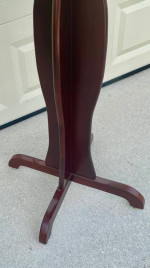 Bar Height Tall 44” Table