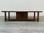 MID-CENTURY MODERN COFFEE TABLE