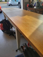 Work station or table