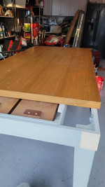 Work station or table