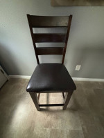 DINNER TABLE- COUNTER HEIGHT